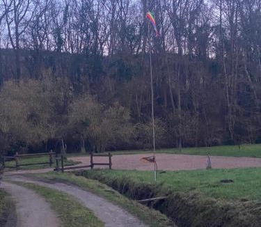 Remalard-en-Perche House | Maisonnette d hôtes Cascade au cœur du Perche