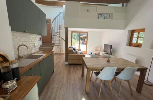 Fillinges Apartment | Maisonnette dans la vallée verte
