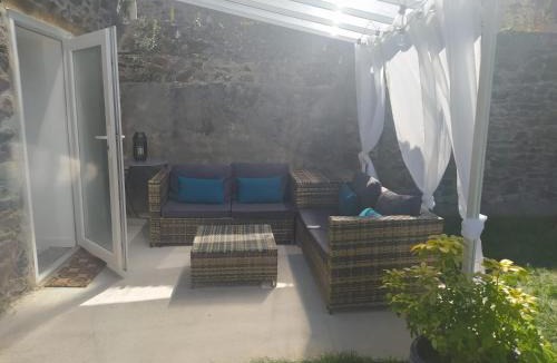 Etables-sur-Mer House | Maisonnette de bord de mer