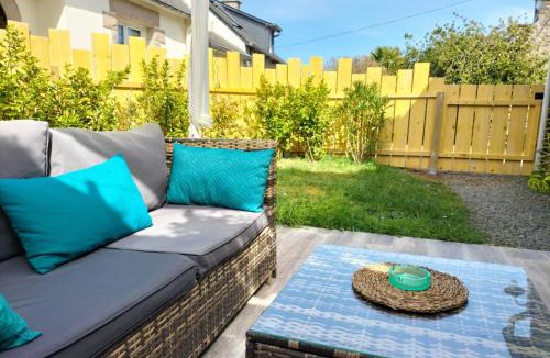 Etables-sur-Mer House | Maisonnette de bord de mer
