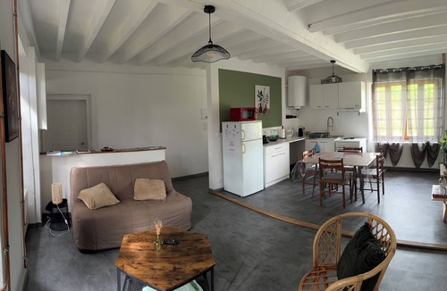 Douillet House | Maisonnette de Campagne