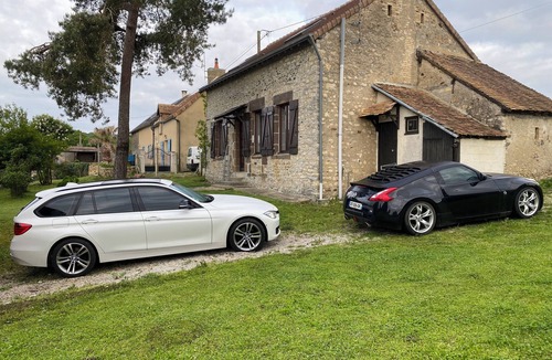 Douillet House | Maisonnette de Campagne