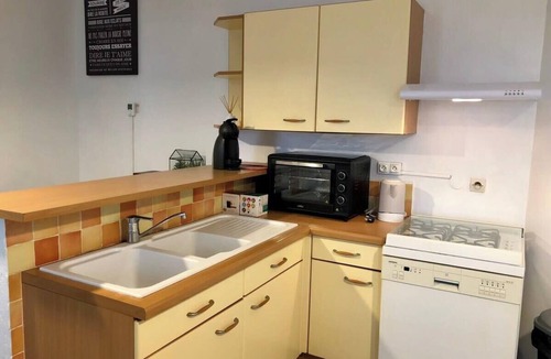 Port-Louis House | Maisonnette de charme super cosy Hyper Centre