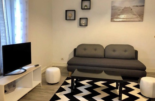 Port-Louis House | Maisonnette de charme super cosy Hyper Centre