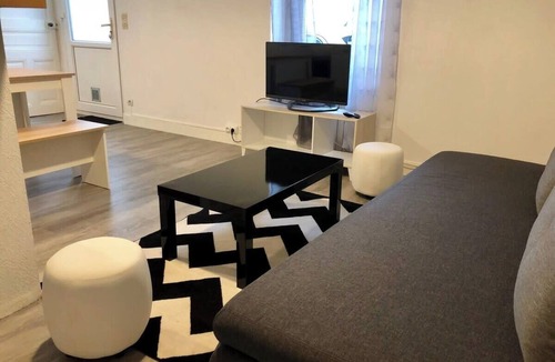 Port-Louis House | Maisonnette de charme super cosy Hyper Centre