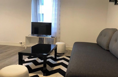 Port-Louis House | Maisonnette de charme super cosy Hyper Centre