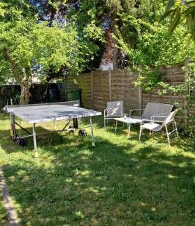 Saint-Avertin Apartment | Maisonnette de charme en Touraine type Tiny House