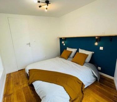 Saint-Avertin Apartment | Maisonnette de charme en Touraine type Tiny House