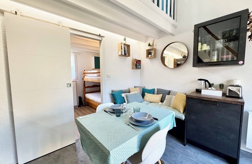 Guidel-Plages House | Maisonnette de charme Bord de mer Piscine