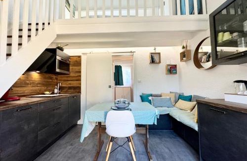 Guidel-Plages House | Maisonnette de charme Bord de mer Piscine