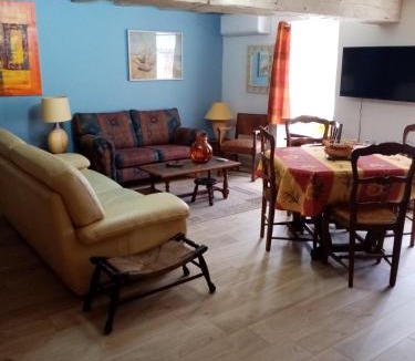 La Machine House | Maisonnette de charme climatisée