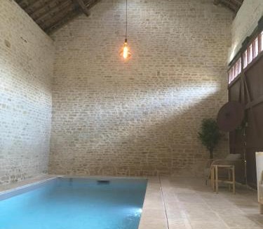 Luc-sur-Mer House | Maisonnette de charme - Piscine intérieure privée chauffée en option