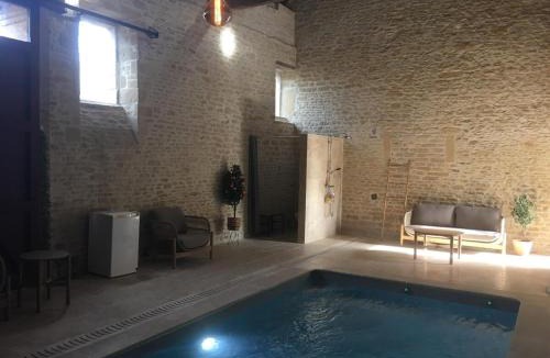 Luc-sur-Mer House | Maisonnette de charme - Piscine intérieure privée chauffée en option