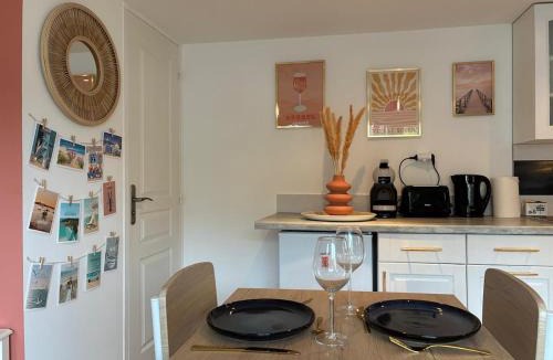 Trebeurden House | Maisonnette de charme à 500 mètres de la plage