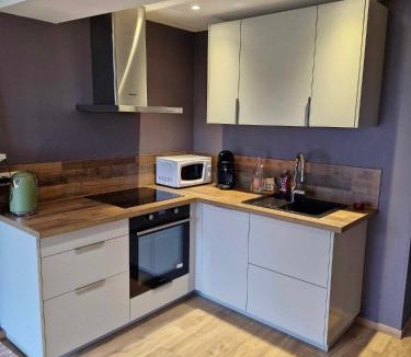 Nan-sous-Thil House | Maisonnette de la Butte de Thil