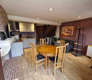 Nan-sous-Thil House | Maisonnette de la Butte de Thil