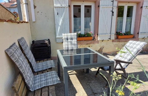 Le Puid House | Maisonnette de village du XVIIe siècle