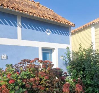 Bourgenay Apartment | Maisonnette duplex 4 pers proche mer et golf