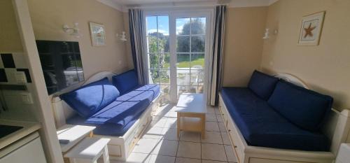 Bourgenay Apartment | Maisonnette duplex 4 pers proche mer et golf