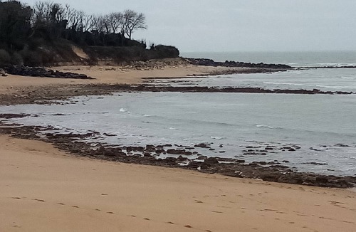 La Bree-les-Bains House | Maisonnette en Bord de mer