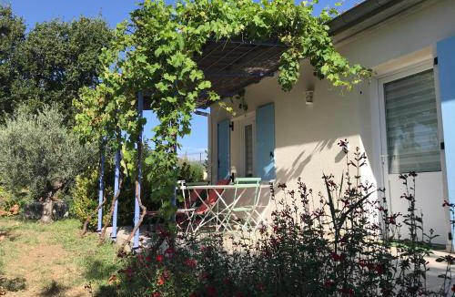 Molitg-les-Bains Apartment | Maisonnette El Puy