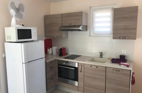 Molitg-les-Bains Apartment | Maisonnette El Puy