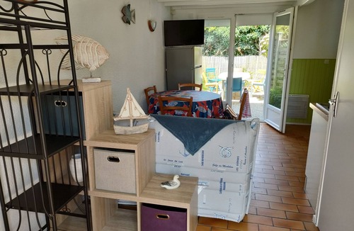 Guidel-Plages House | Maisonnette EN Bord DE MER Dans Residence Avec Piscine