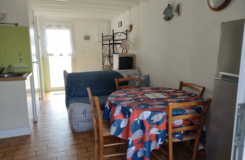 Guidel-Plages House | Maisonnette EN Bord DE MER Dans Residence Avec Piscine