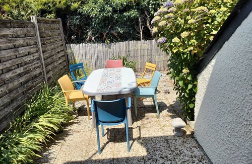 Guidel-Plages House | Maisonnette EN Bord DE MER Dans Residence Avec Piscine