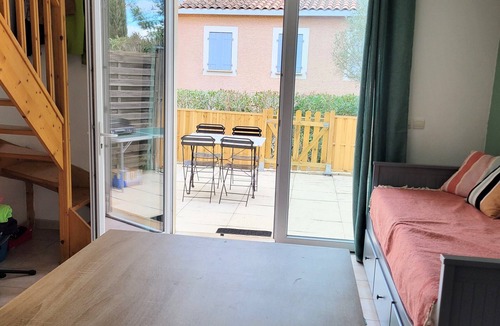 Calvisson Resort | Maisonnette en Residence Vacance Odalys