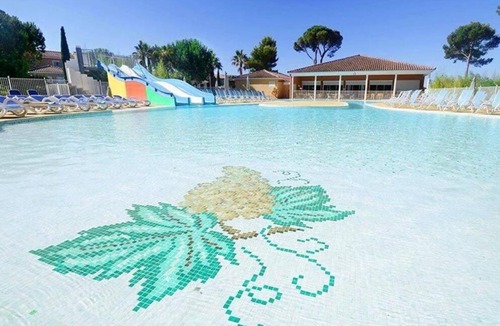 Calvisson Apartment | Maisonnette en residence vacance odalys
