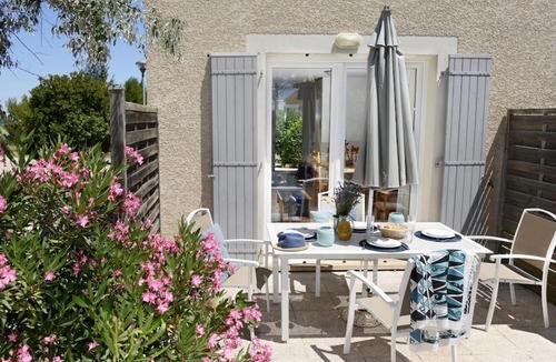 Calvisson Apartment | Maisonnette en residence vacance odalys