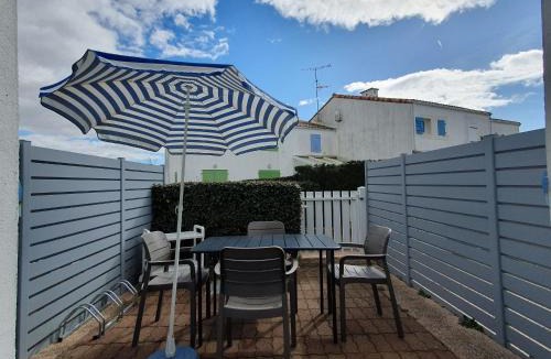La Faute-sur-Mer House | Maisonnette ensoleillée près de la plage pour 4 pers. à La Faute-sur-Mer - FR-1-476-21