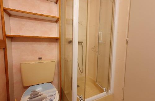La Faute-sur-Mer House | Maisonnette ensoleillée près de la plage pour 4 pers. à La Faute-sur-Mer - FR-1-476-21