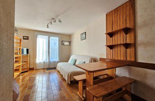 La Faute-sur-Mer House | Maisonnette ensoleillée près de la plage pour 4 pers. à La Faute-sur-Mer - FR-1-476-21