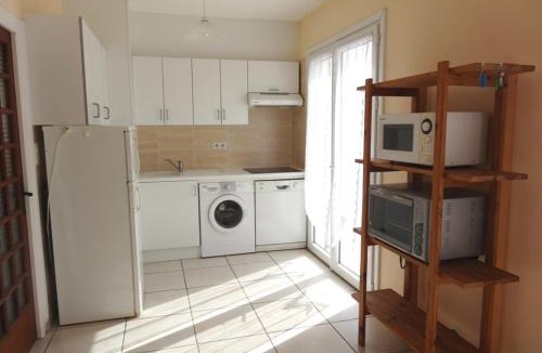 La Faute-sur-Mer House | Maisonnette ensoleillée, à 100m de la plage, animaux sur demande - FR-1-476-45