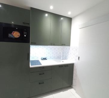 Ivry-port Apartment | Maisonnette entière