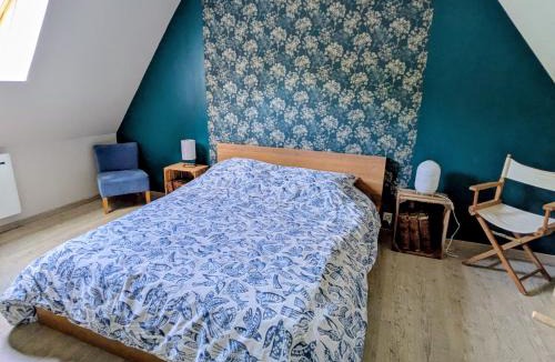 Barneville-sur-Seine Apartment | Maisonnette avec jardin indépendant au cœur du Parc Naturel