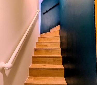 Barneville-sur-Seine Apartment | Maisonnette avec jardin indépendant au cœur du Parc Naturel