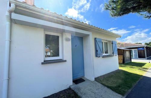 Saint-Brevin-l'Ocean House | Maisonnette 4 pers avec terrasse privée et accès piscine, proche océan - Saint-Brevin-les-Pins - FR-1-364-102