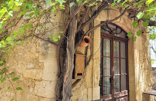 Simiane-la-Rotonde House | Maisonnette Provençale