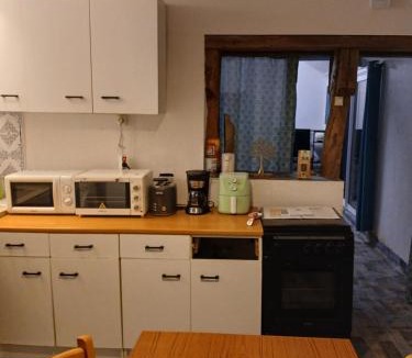 Terranjou House | Maisonnette