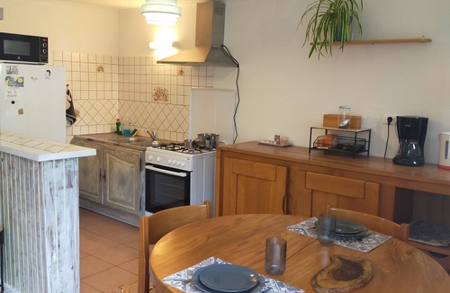 Moissac House | Maisonnette ideally located at the foot of the Napoleon Bridge
