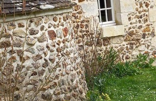 Saint-Christophe House | Maisonnette indépendante au bord du loir