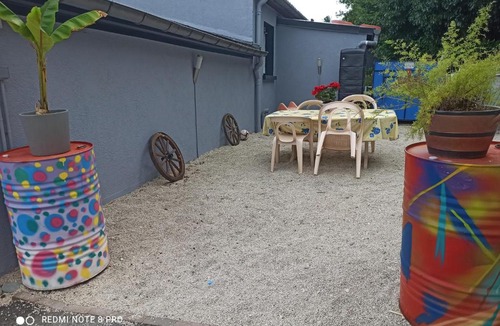 Vrigne-aux-Bois House | Maisonnette indépendante 4 personnes jardin terrasse