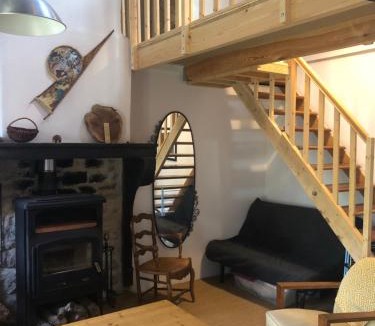 La Vineuse Apartment | Maisonnette indépendante proche Cluny