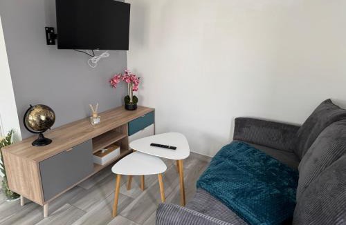 Chaumont Apartment | Maisonnette indépendante