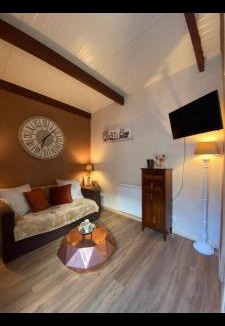 Nemours Apartment | Maisonnette indépendante avec terasse à 45 mn de Paris
