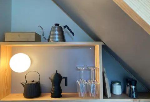 Recloses House | Maisonnette indépendante en lisière de forêt