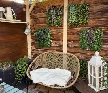 Vernon Apartment | Maisonnette individuelle au coeur de Vernon